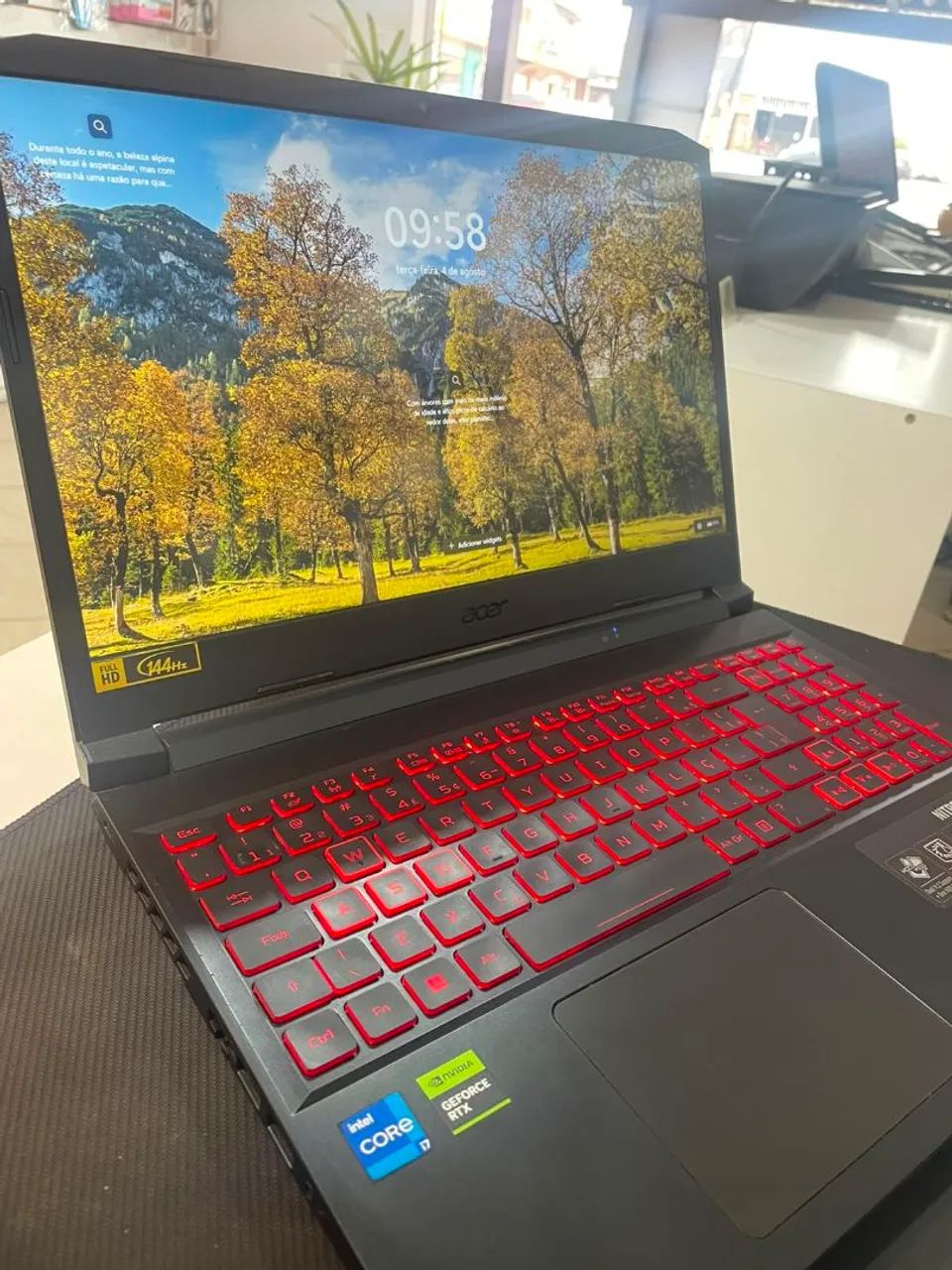 Notebook NITRO 5 - Foto 2