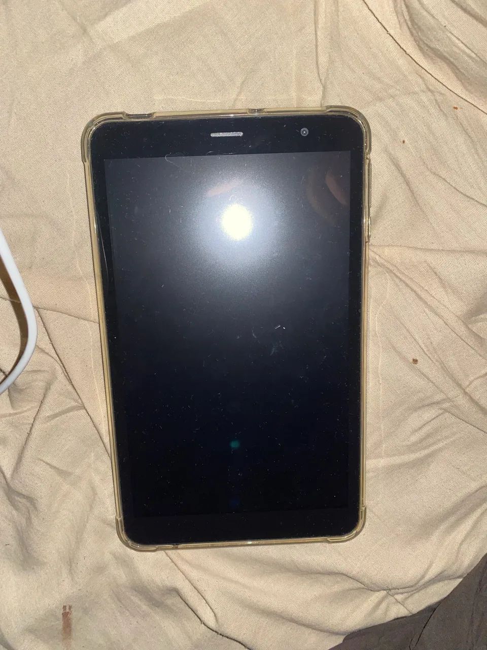 Tablet (apenas para uso das peças ou concerto) 