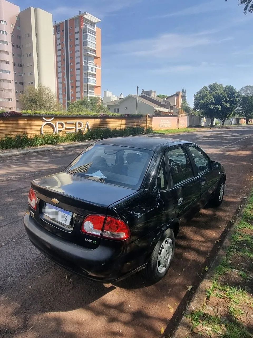 Chevrolet Classic LIFE/LS 1.0 VHC FLEXP. 4P 2012