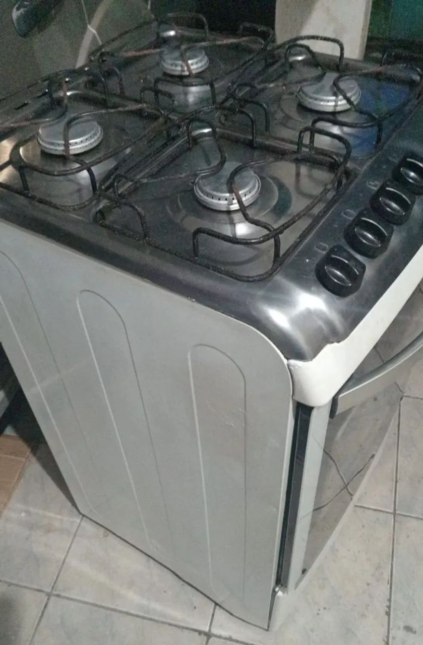 Fogão 4 bocas - Foto 2