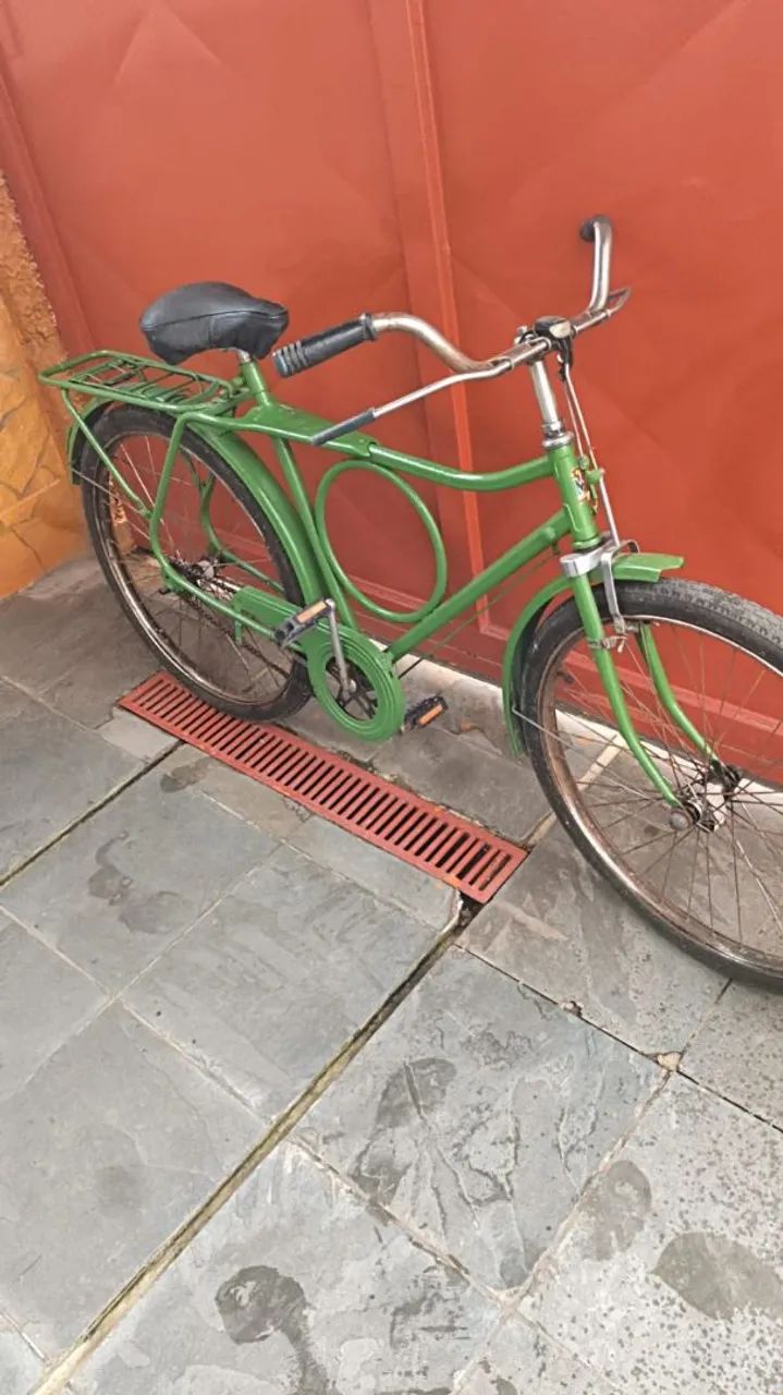 Bicicleta Monark barra circular - Foto 4