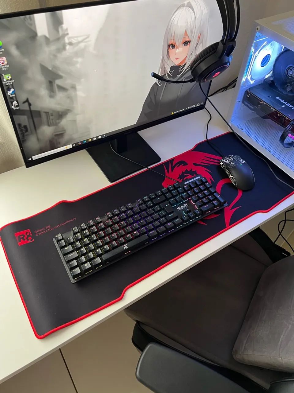 Pc gamer completo  - Foto 3