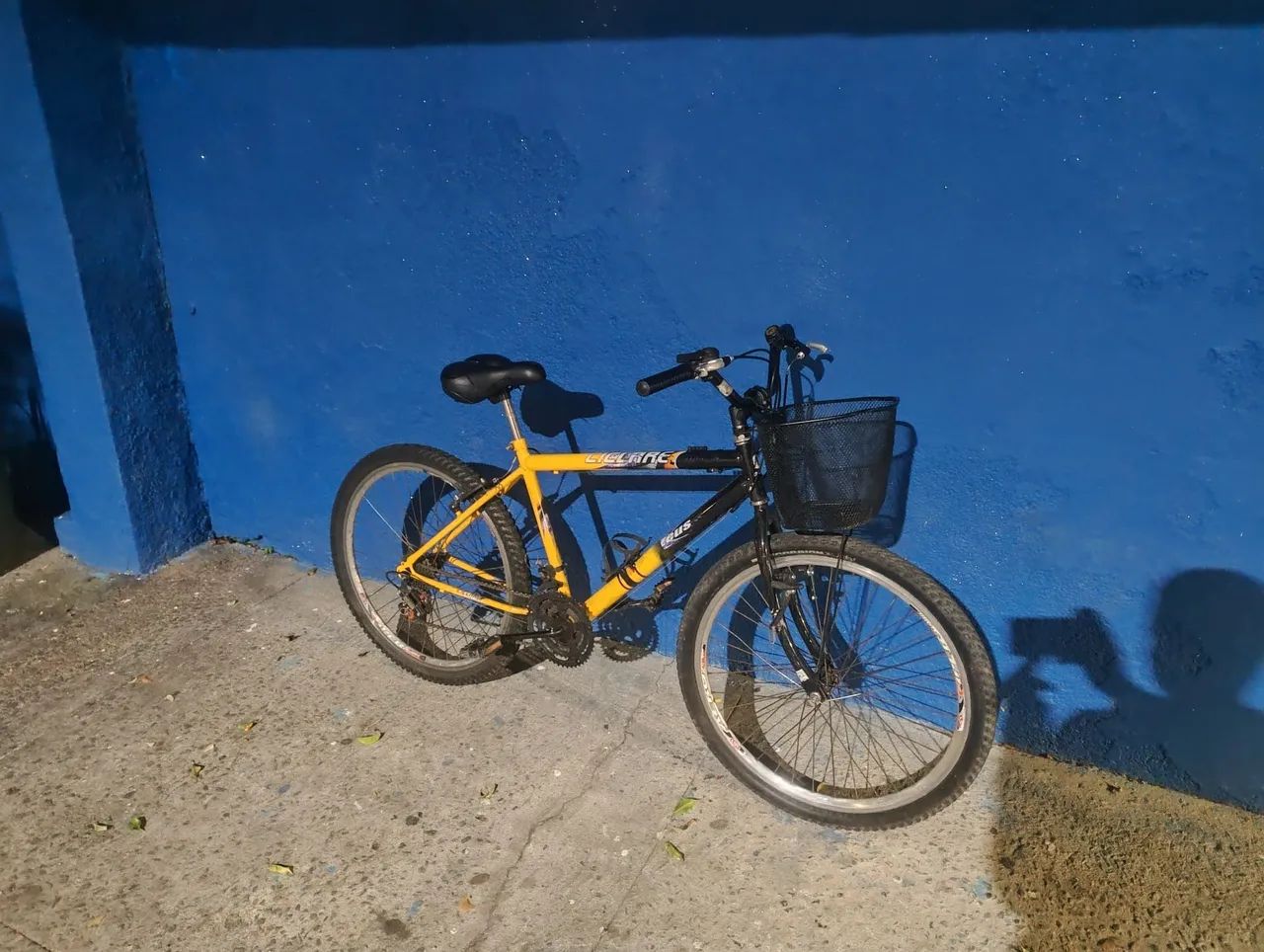 Bicicleta aro 26 