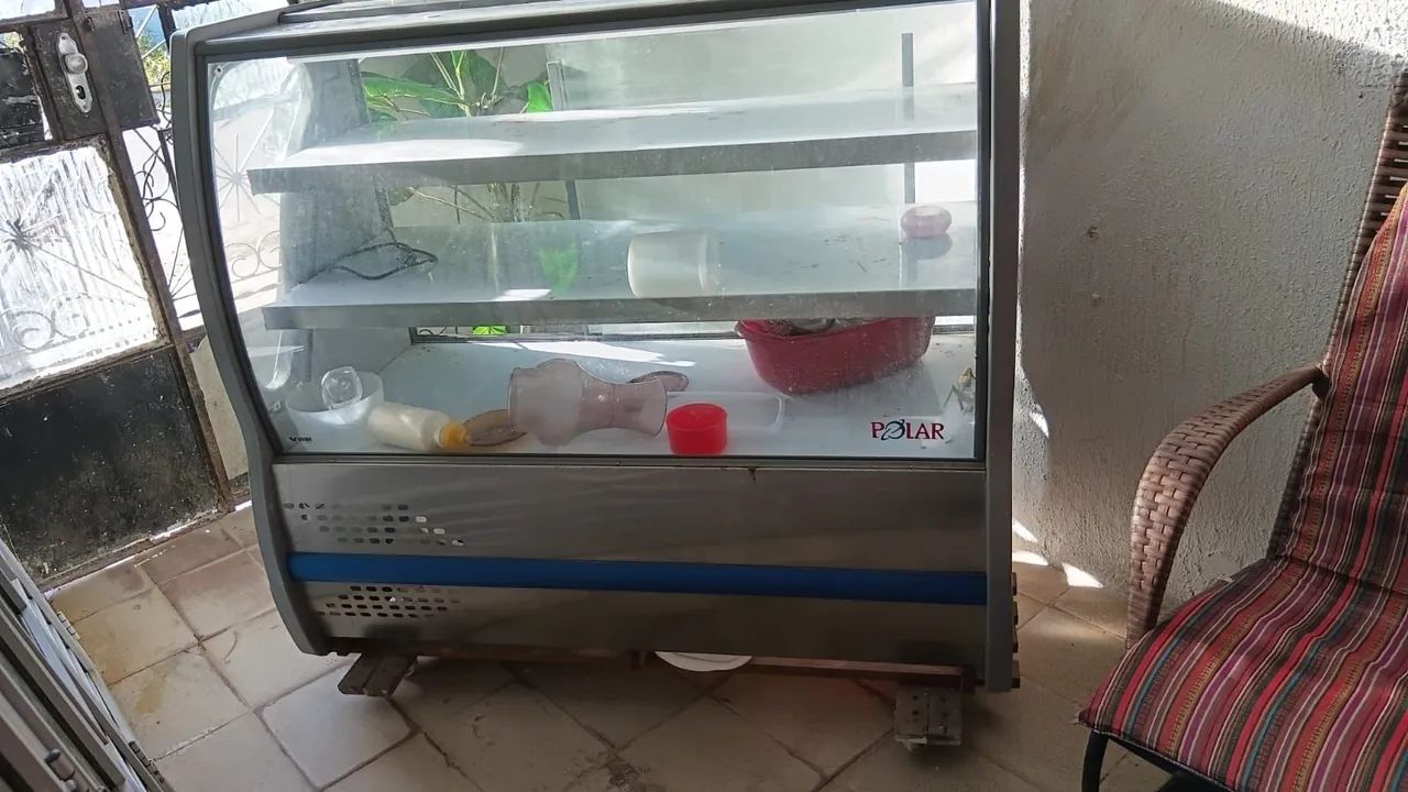 Vitrine de lanchonete  - Foto 2
