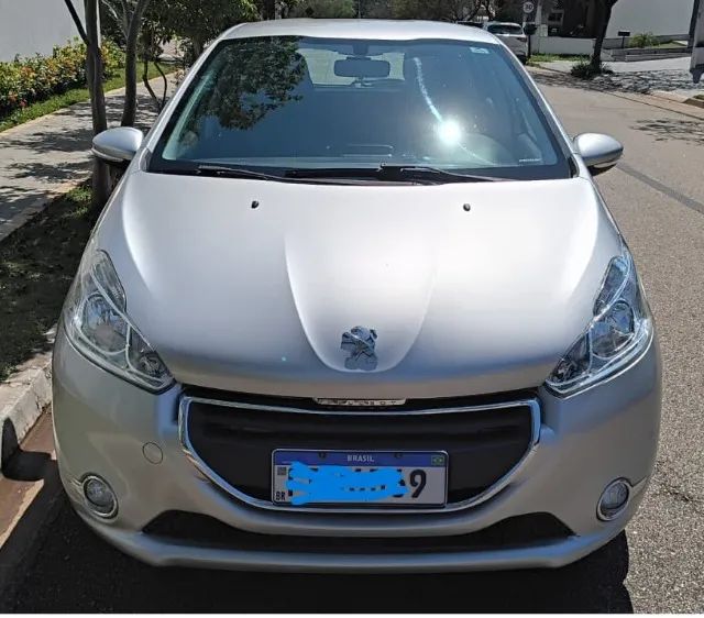 Peugeot 208 Active/active Pack 1.5 Flex 8V 5P 2015 - Foto 3