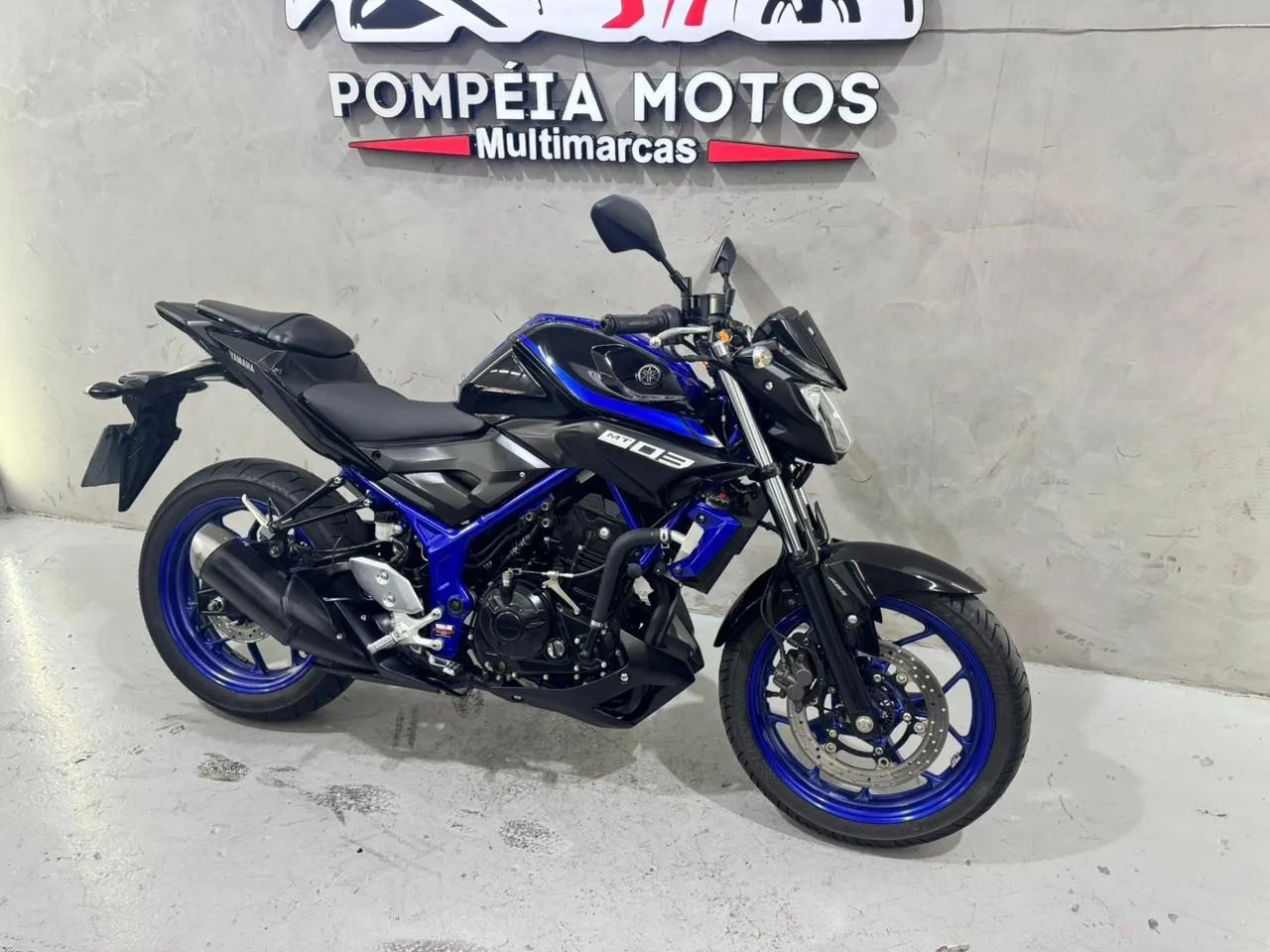Yamaha Mt-03 321/Abs - Foto 4
