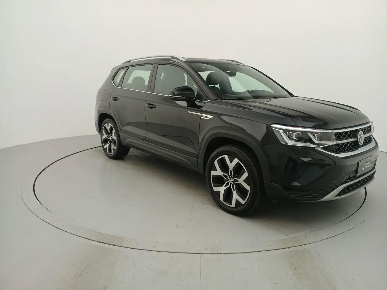 Volkswagen Taos Highline 1.4 250 TSI Flex Aut., foto 7 de 18