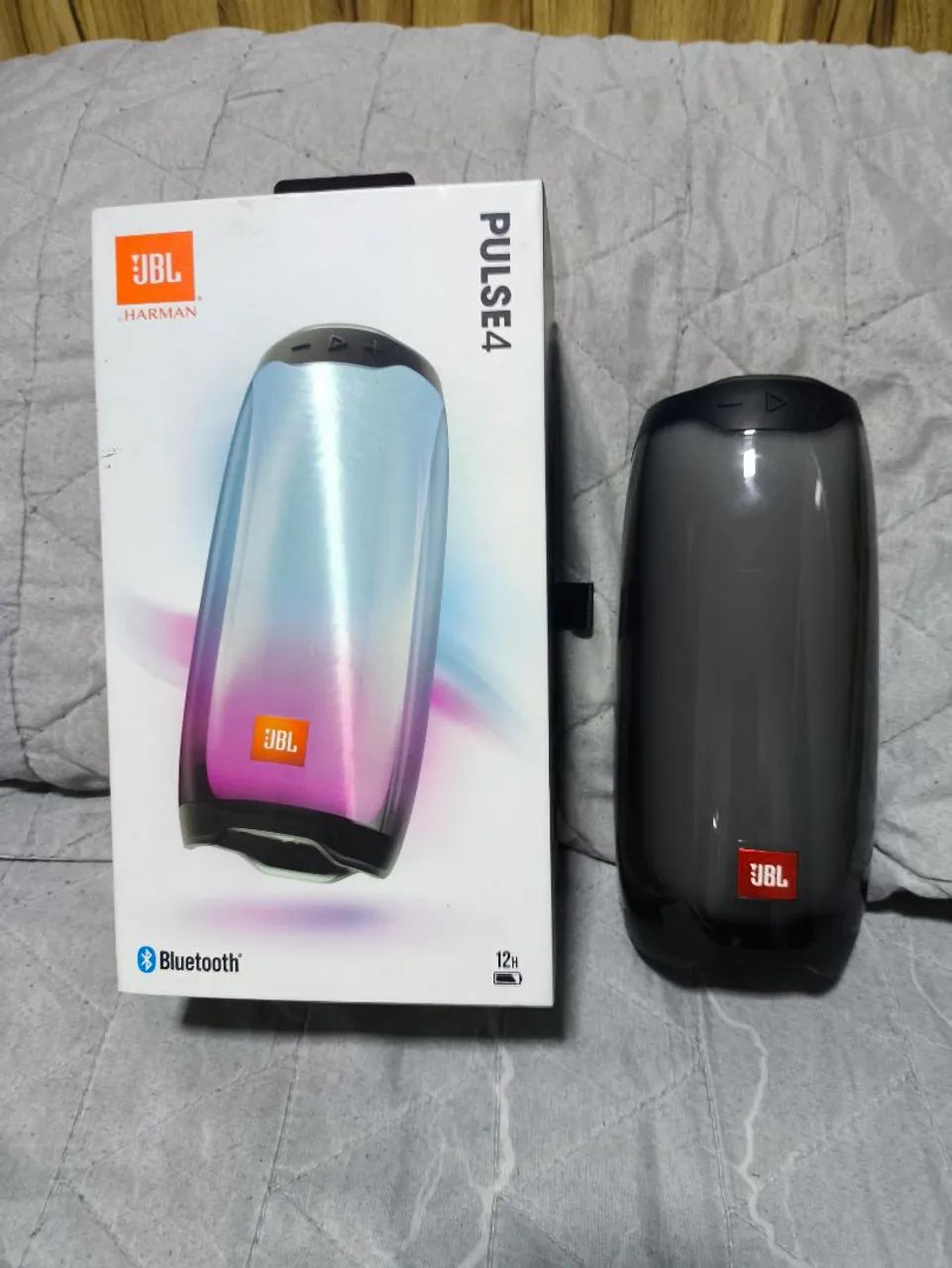 CAIXA JBL PULSE 4 - Aparelhos de Som - Cidade Nova, Manaus
