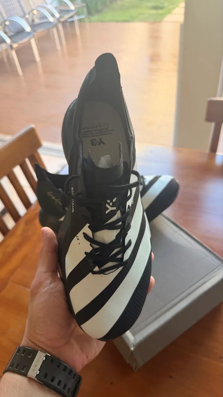ADIDAS Y-3 ADIOS PRO 4M - Foto 3