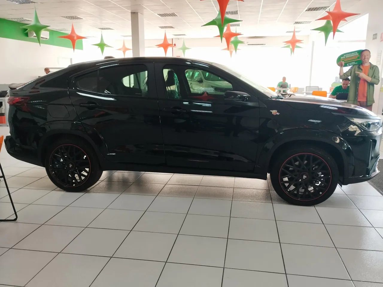 Fiat Fastback ABARTH Turbo Flex 1.3 Aut., foto 7 de 16