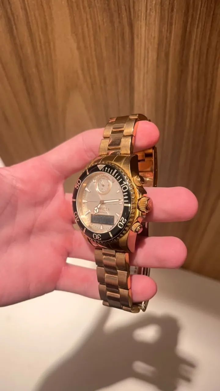Relógio Invicta Intrinsic Modelo 12474 - Foto 3