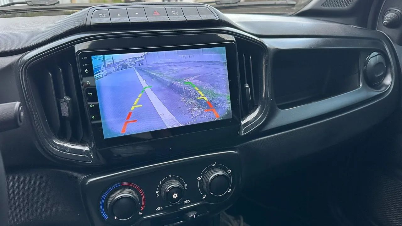 Fiat Strada Endurance 1.4 Flex 8V CS Plus 2023 - Foto 3