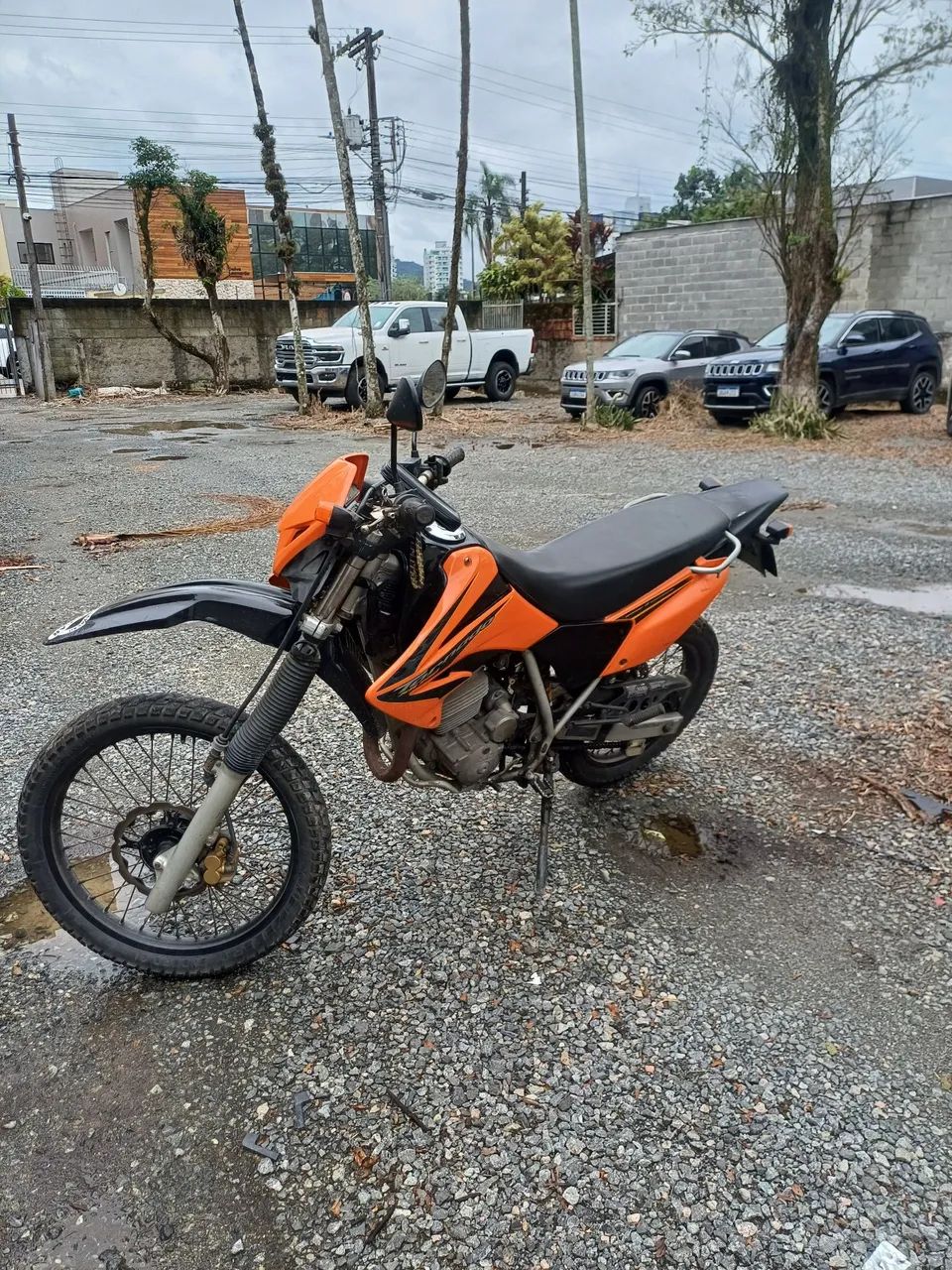Vendo tornado 2008