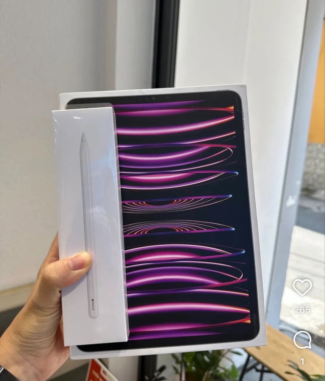 iPad Pro 11 M2 128GB