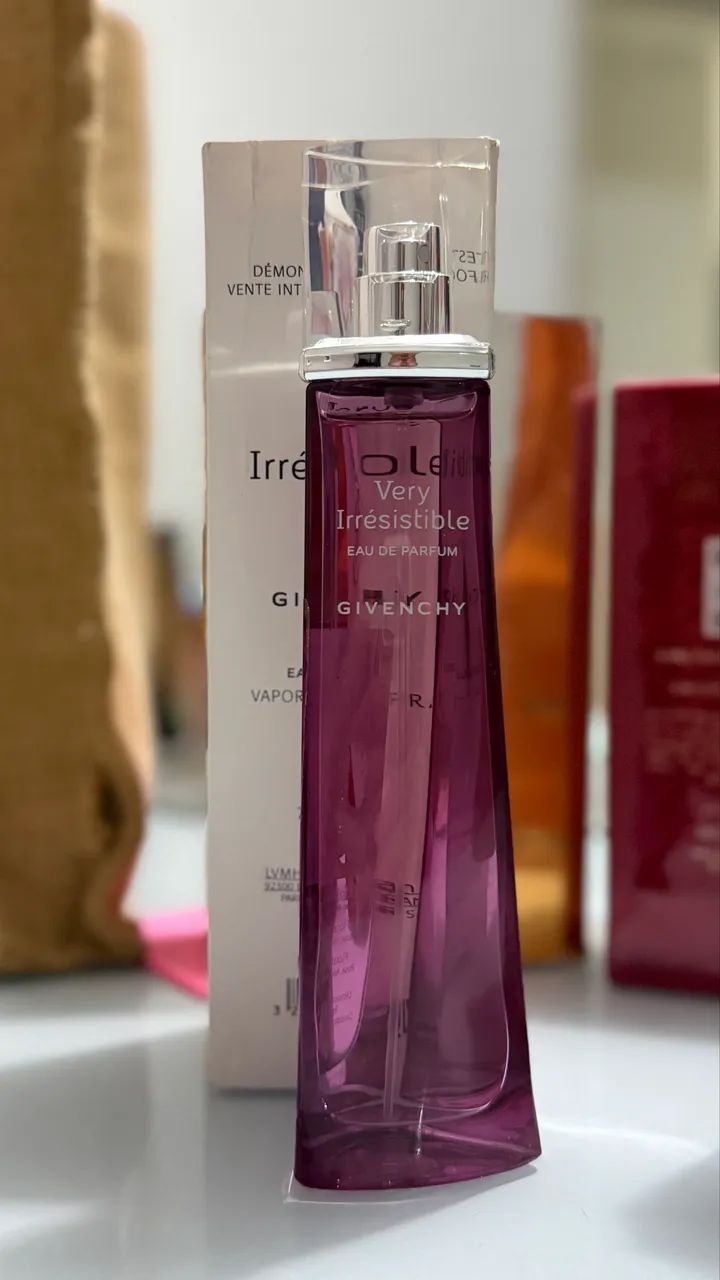 Perfume Very Irresistible Eau de parfum GIVENCHY - Beleza e