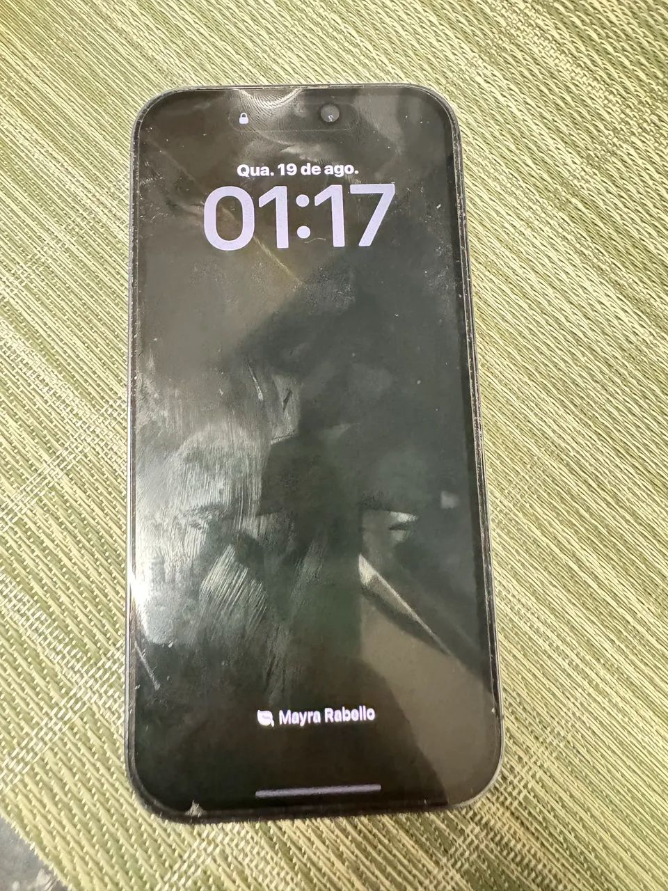 iPhone 15 pro max 256g