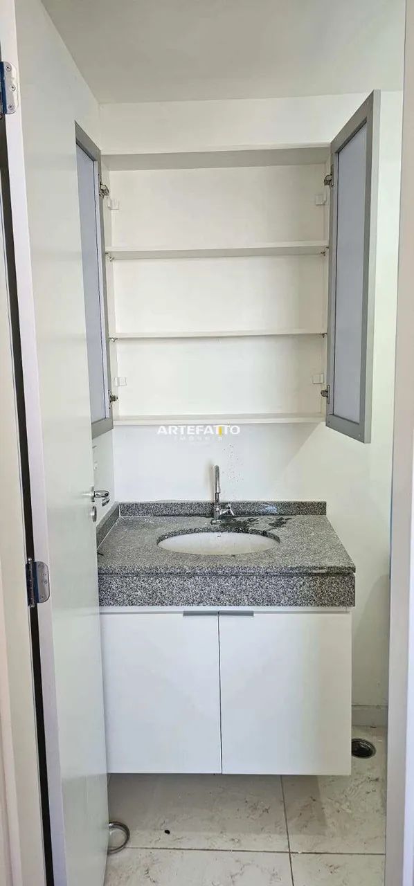 Studio para alugar em São Paulo, Pinheiros, com 1 quarto, 25m² - Foto 4