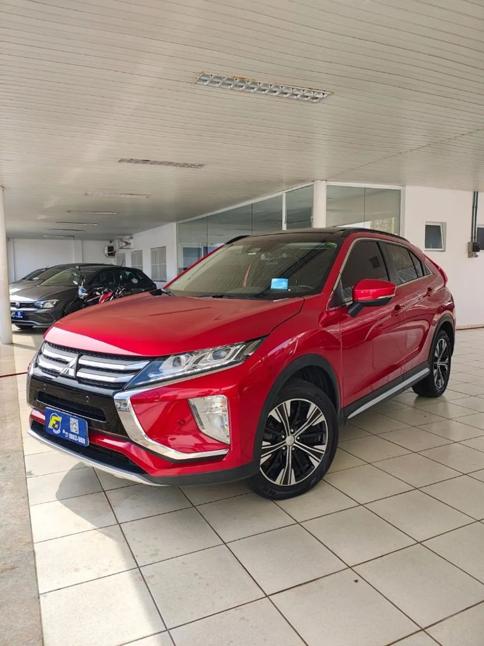 Mitsubishi Eclipse Eclipse Cross HPE-S 1.5 16V TB 165cv Aut. 2020