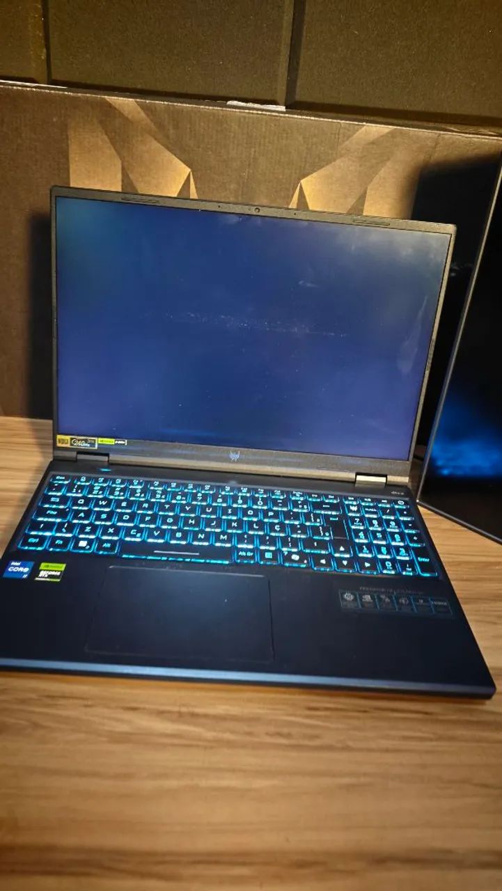 Notebook Neo 16 (I7+4070) - Foto 2