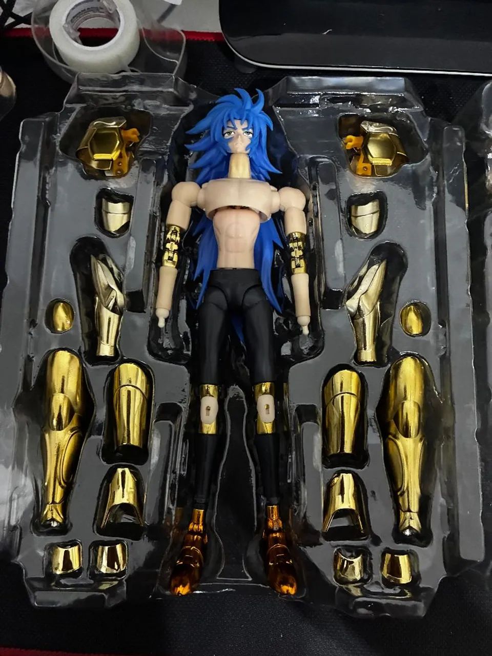 Cloth Myth EX Saga de Gêmeos Mst/bandai - Hobbies e coleções