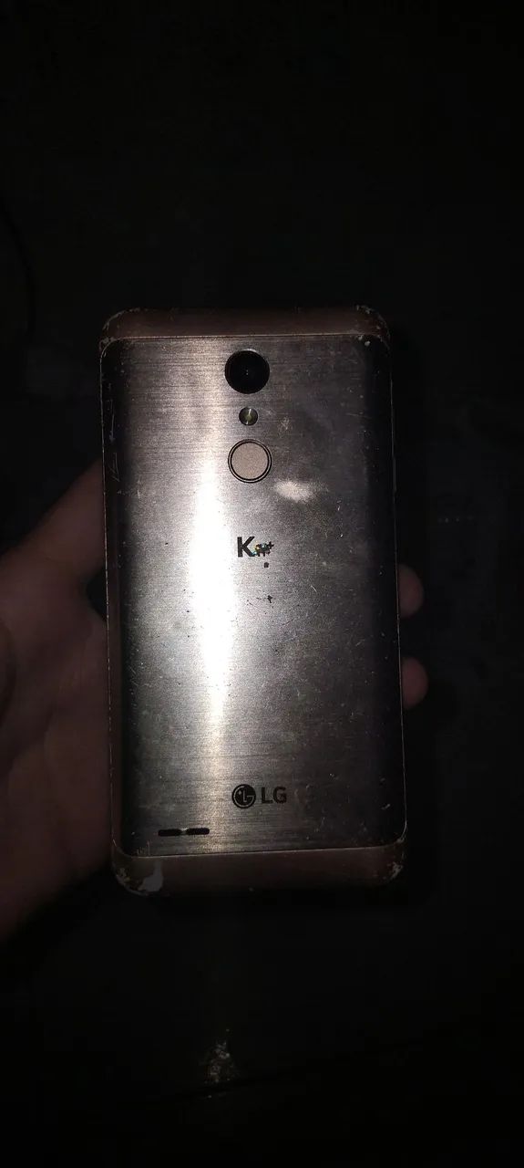 LG k11+  - Foto 2