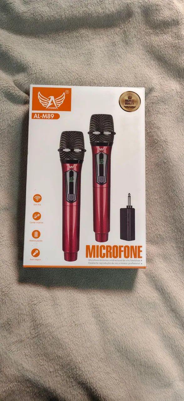 Microfone 