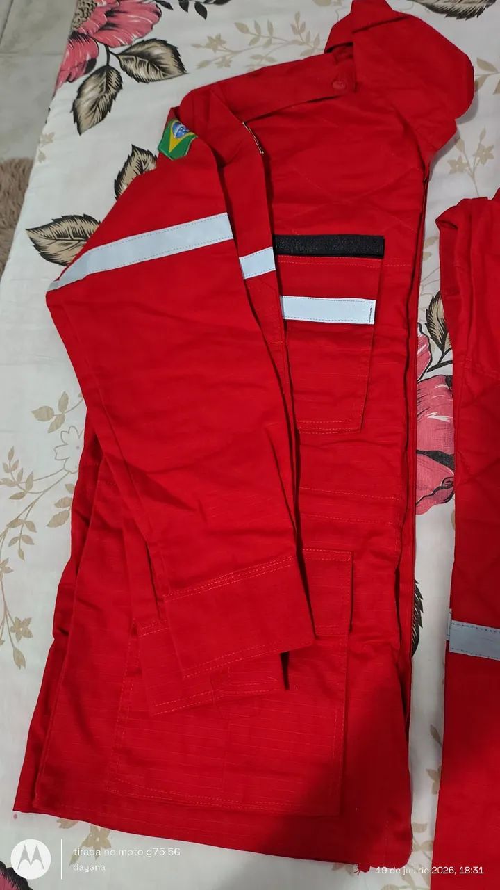 roupa profissional  - Foto 2
