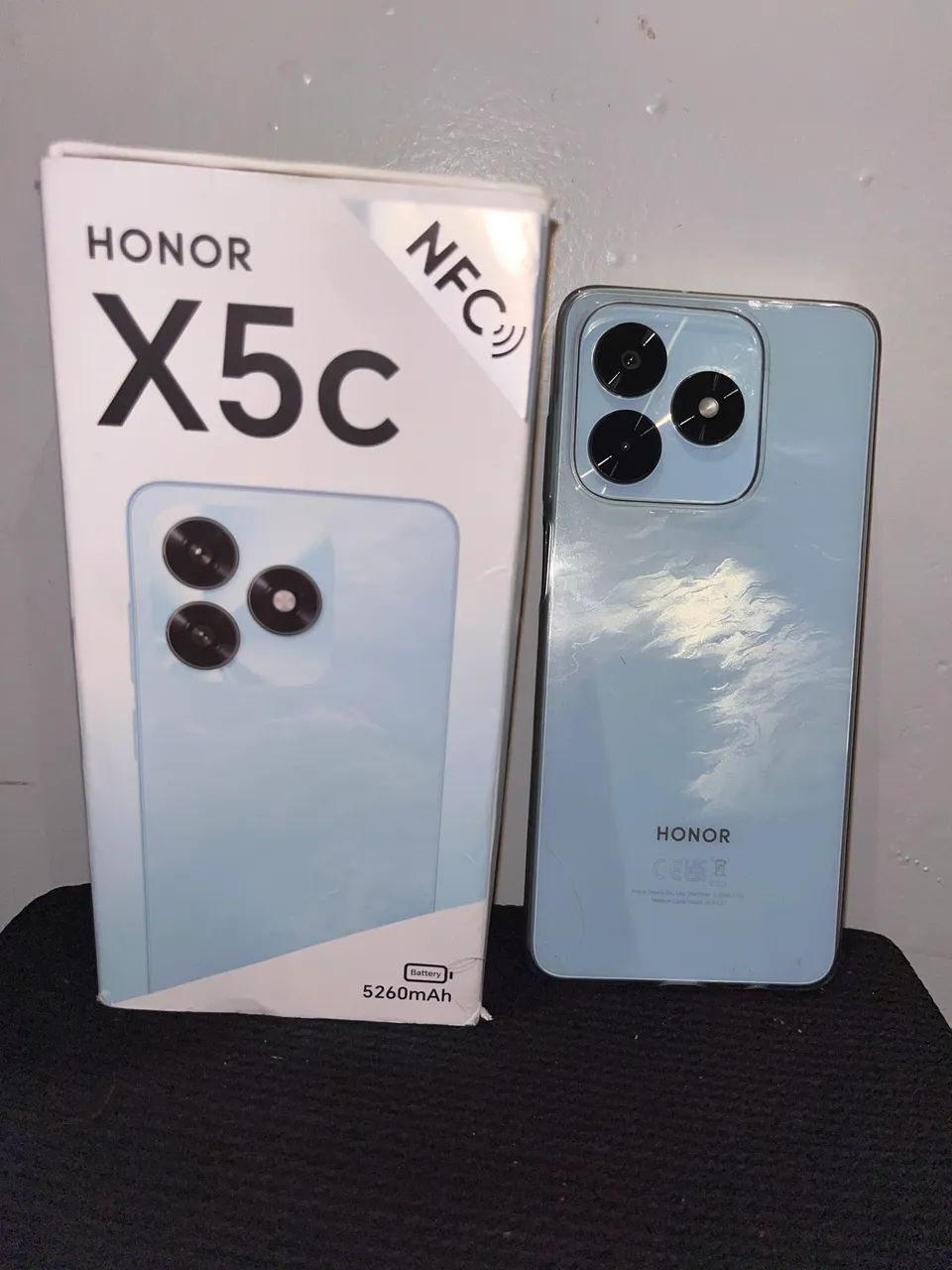 Vendo Honor X5 (1 mês de uso) - Foto 3