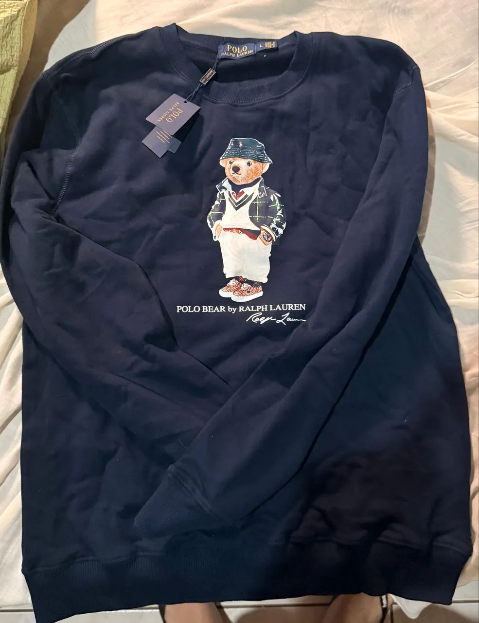 Polo ralph Lauren Bear