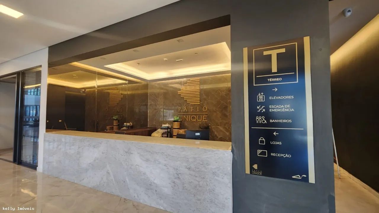Sala Comercial para Locação em Presidente Prudente / SP no bairro Vila Euclides - Foto 4