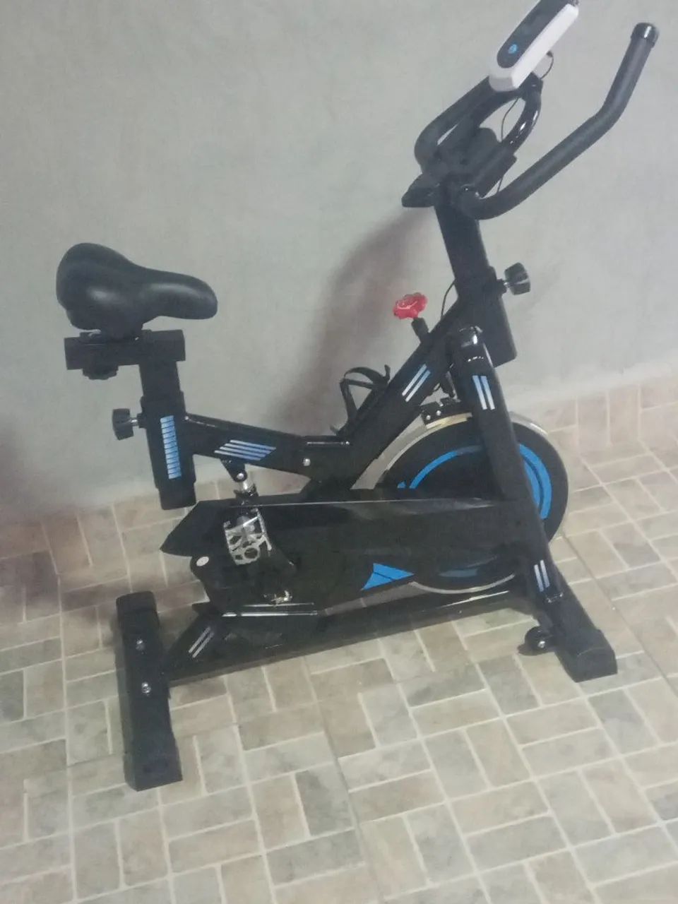 Bicicleta spinning mopower 