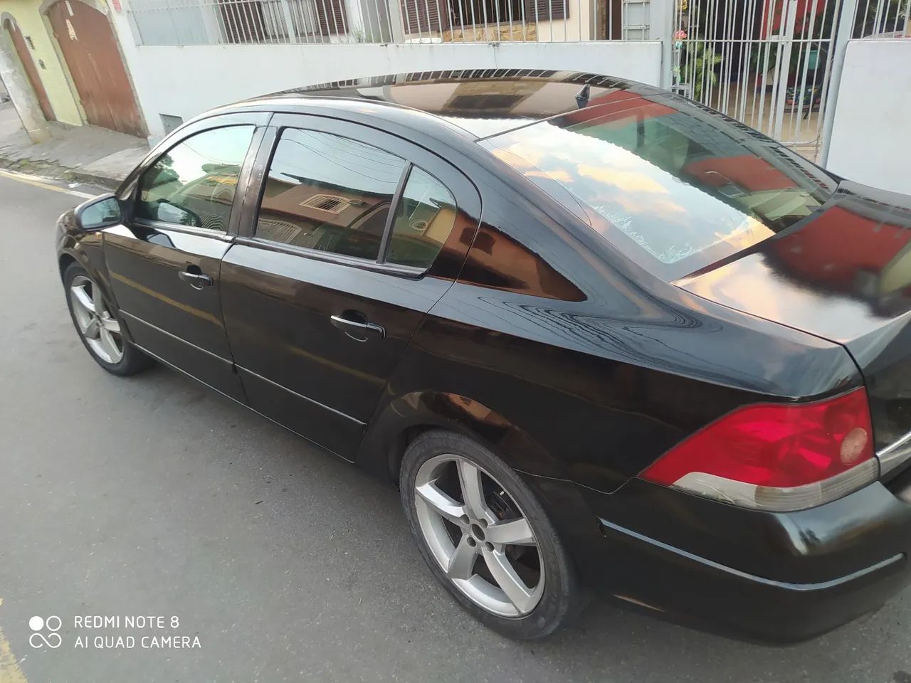 Chevrolet Vectra 2008