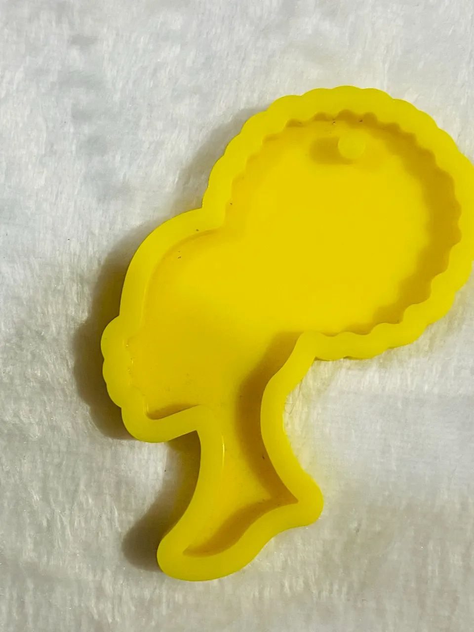 Molde de silicone para resina - Foto 2