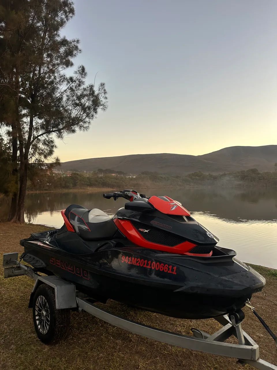 jet ski seadoo rxt 260 rs  - Foto 3