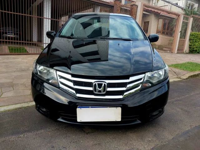 Honda City CITY Sedan LX 1.5 Flex 16V 4p Aut. 2014