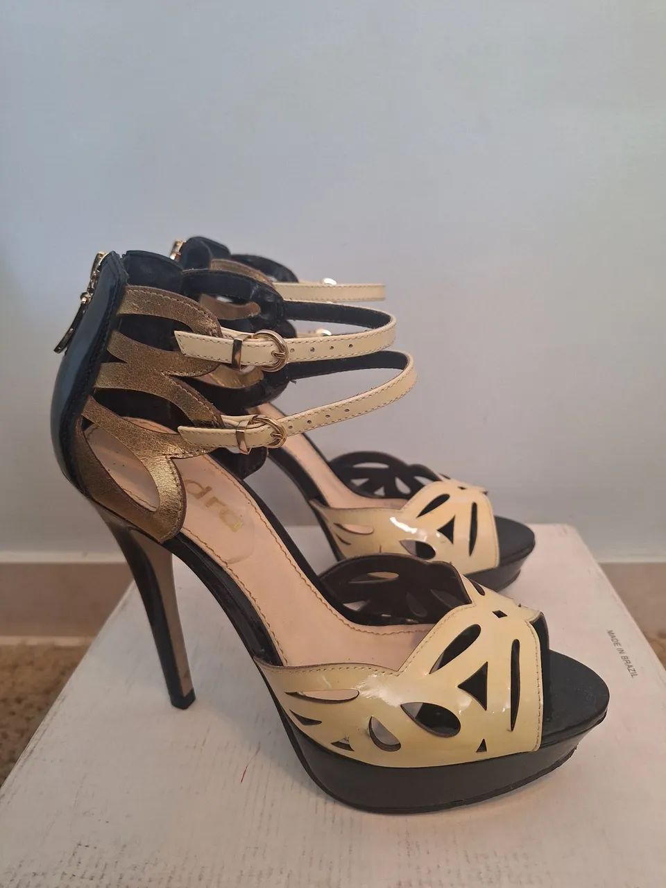 Sandalia Esdra - Foto 2