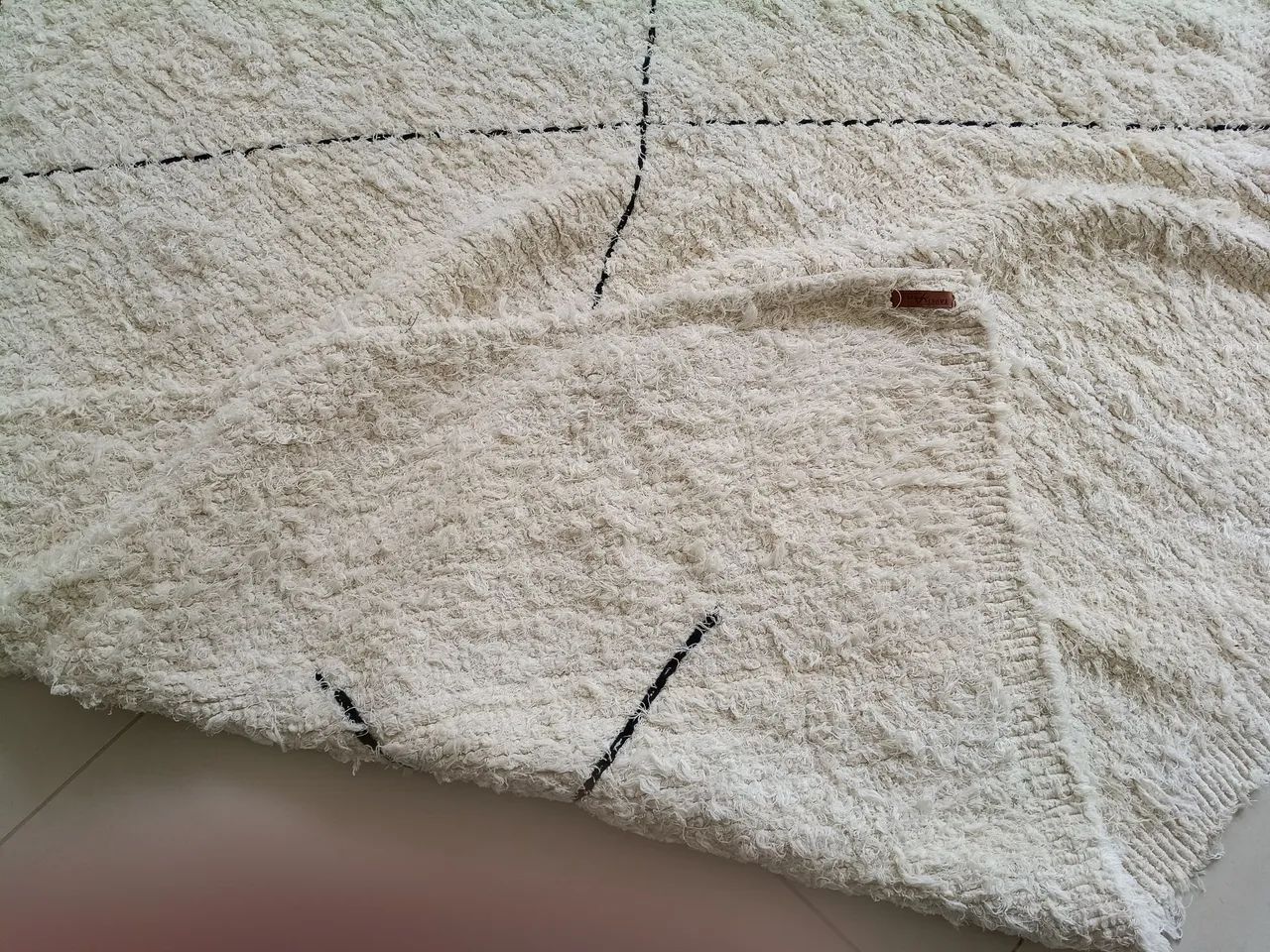 Tapete bege 2,70x2,40 mts. - Foto 2