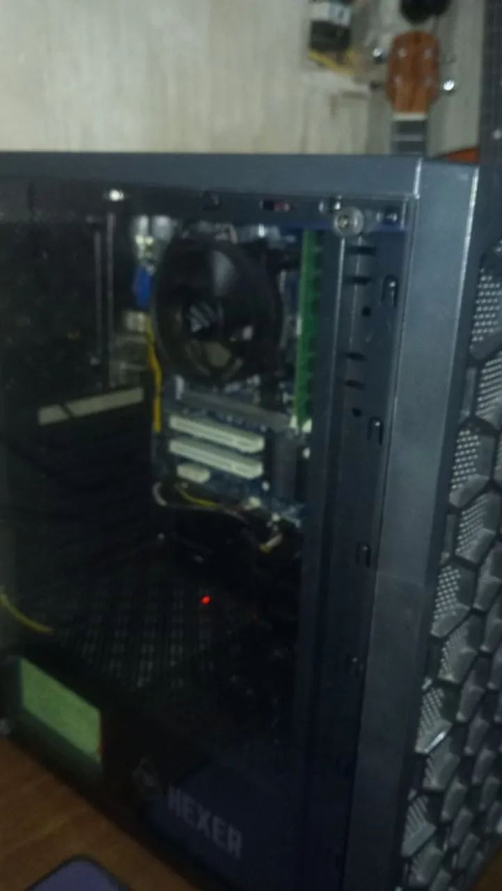 Pc gamer com ótimo estado  - Foto 2