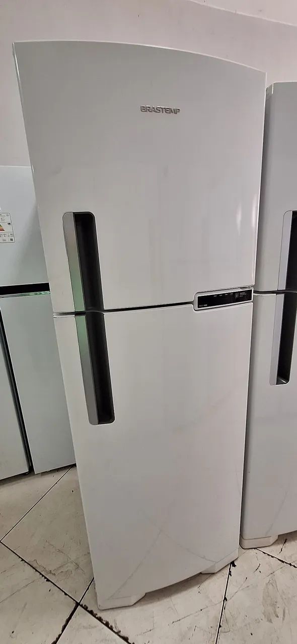 Geladeira Brastemp 375lts