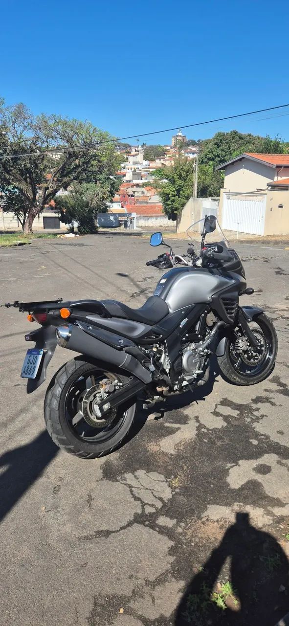 Susuki V-strom 650 - Foto 4