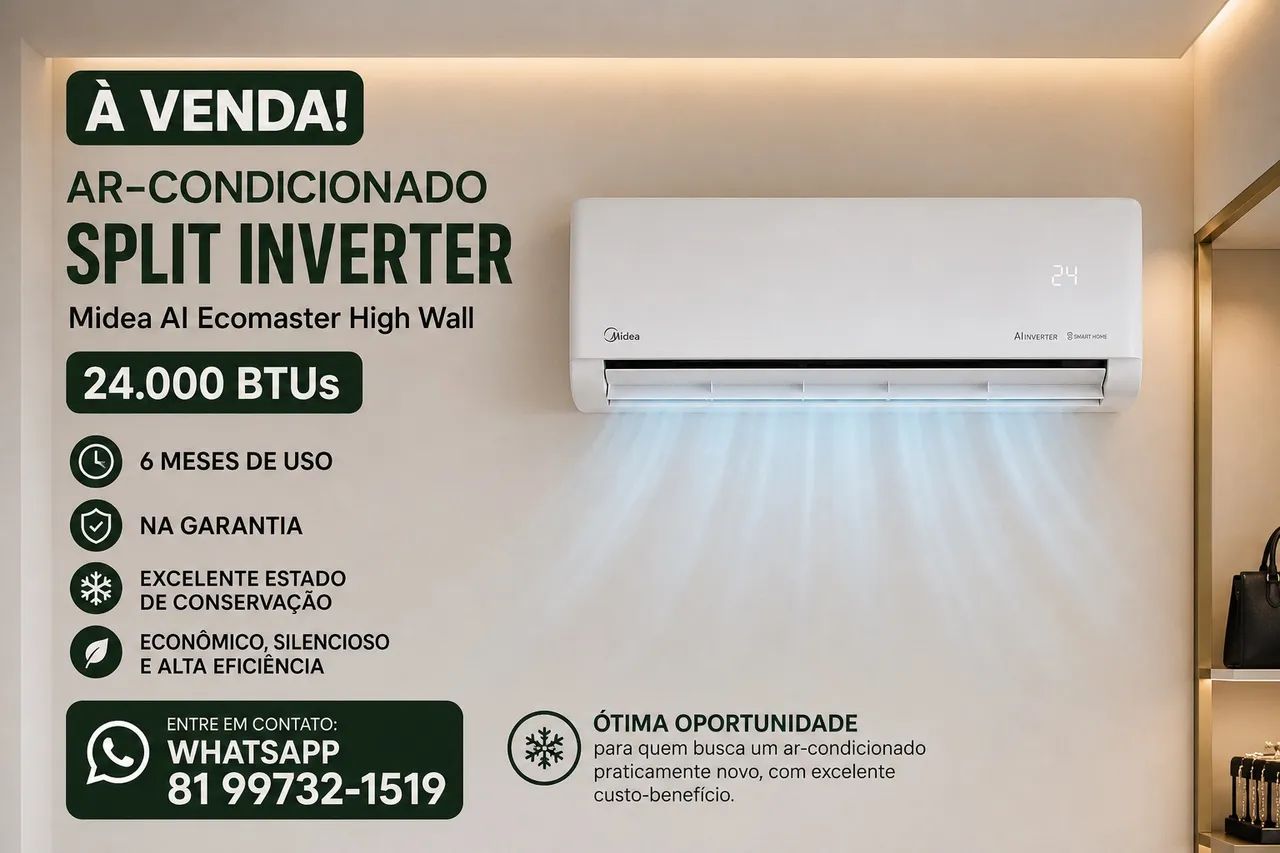 Ar condicionado 