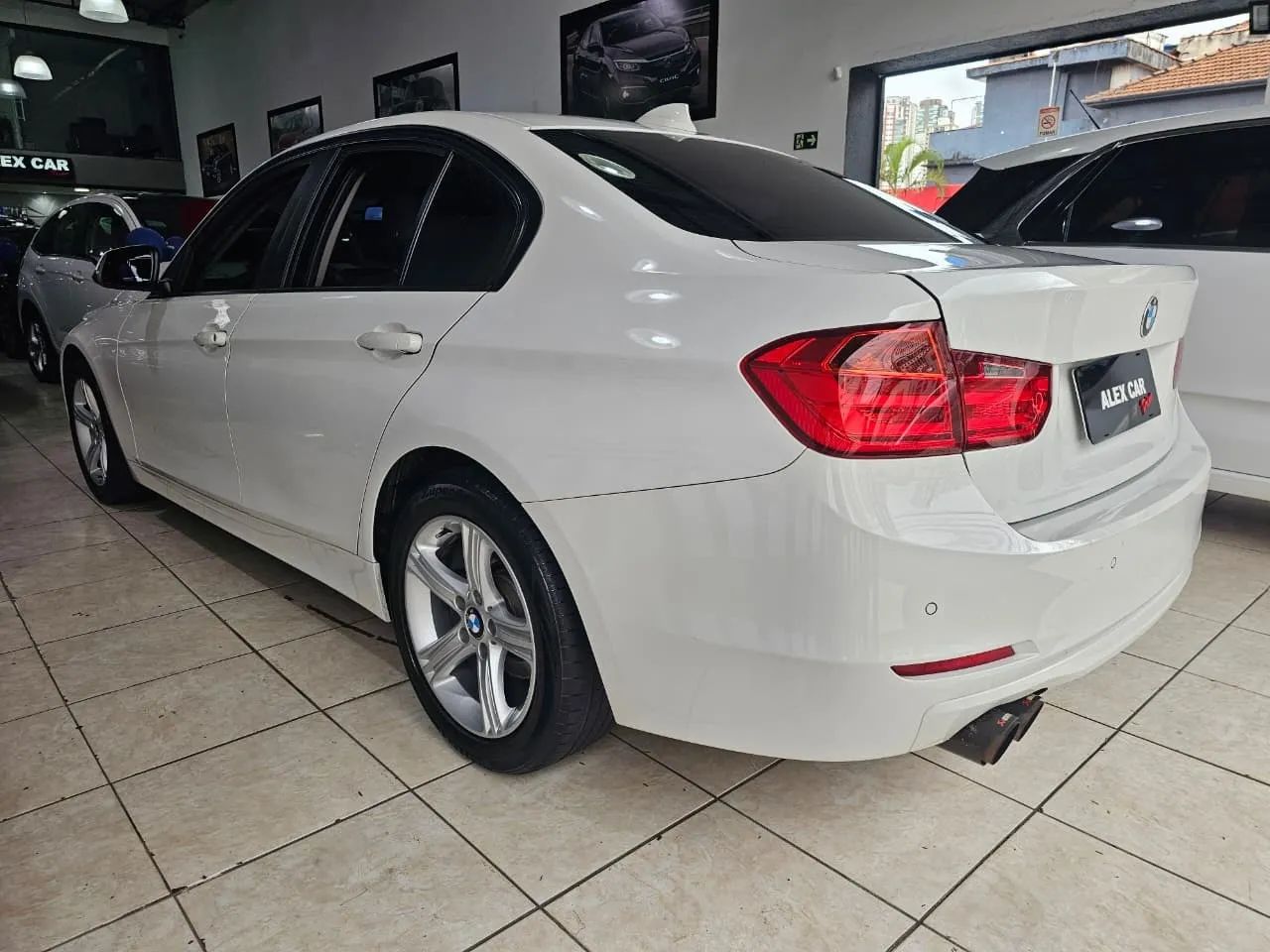 BMW 320I 320i 2015 - Foto 5