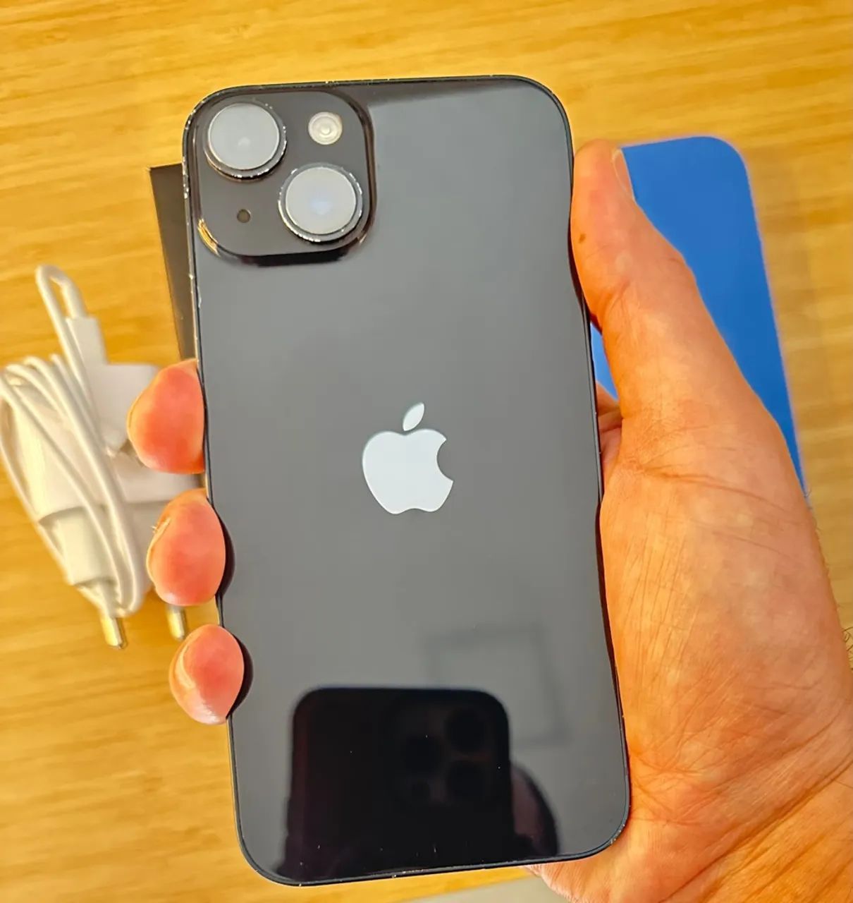 IPhone 14 128Gb - Midnight - Todo Original 