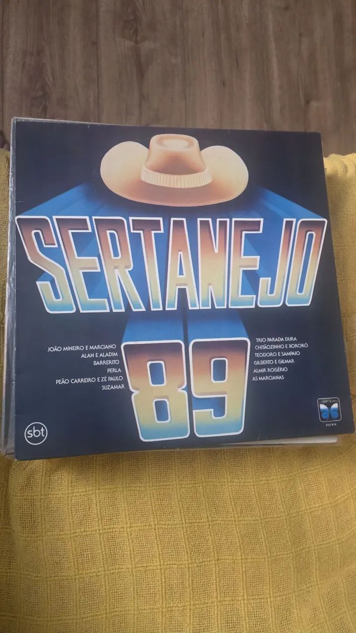 Lp vinil antigo  - Foto 5