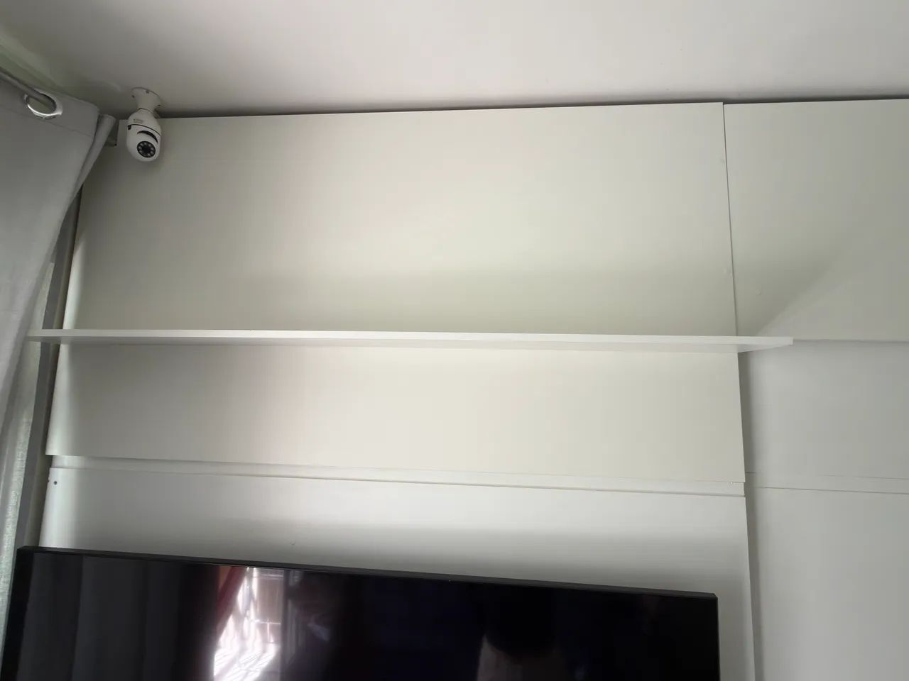 Rack+ Painel + porta de correr  - Foto 4