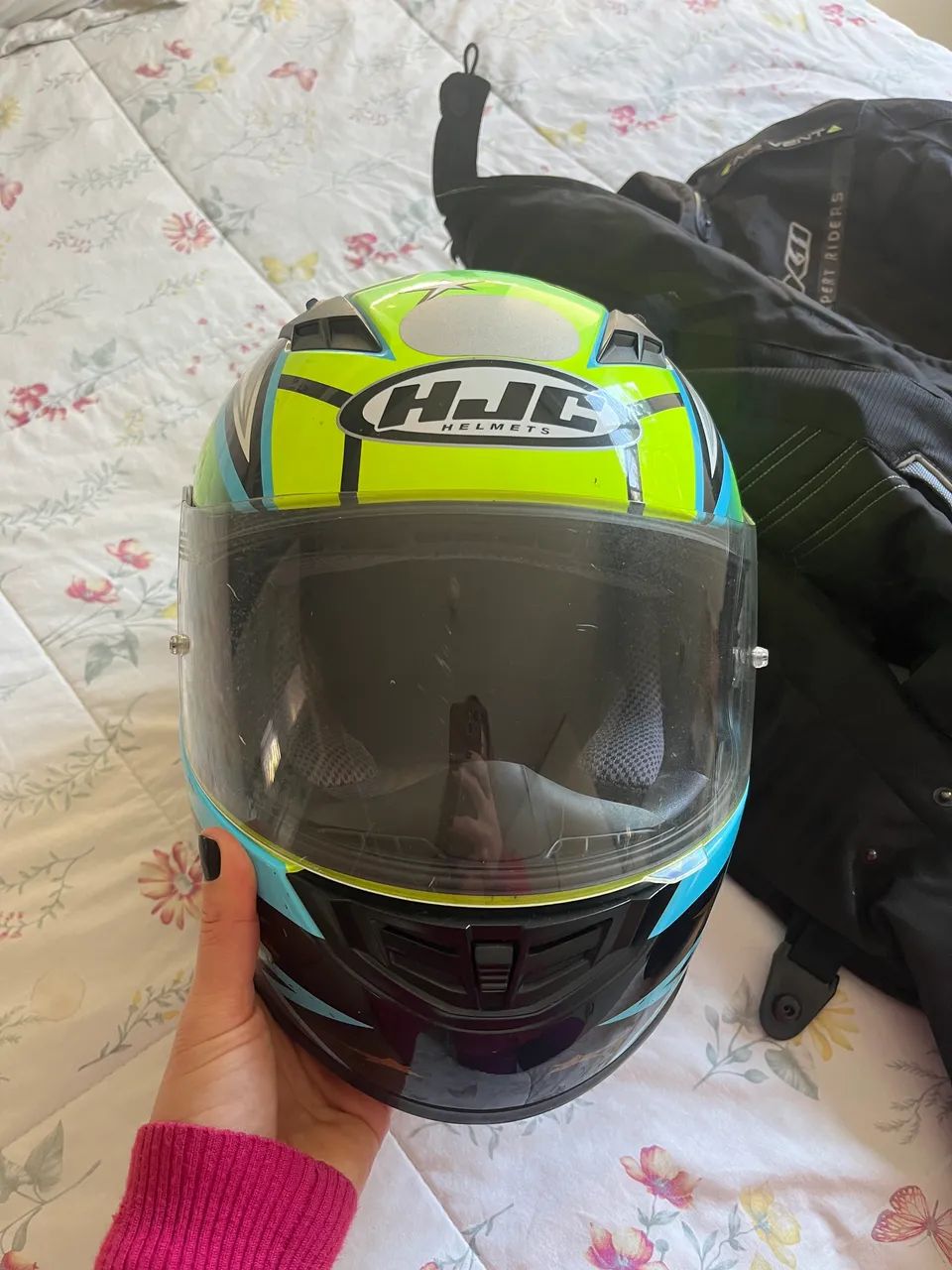 Capacete HJC