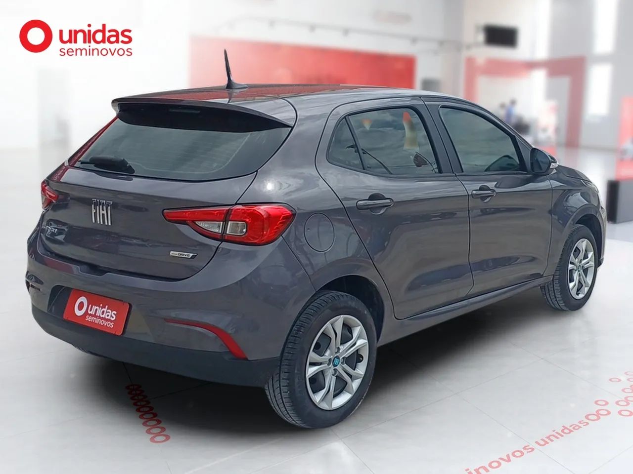 Fiat Argo Drive 1.0 Firefly, foto 6 de 16