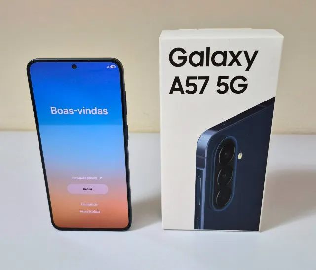 Celular Samsung Galaxy A57 (Novo) - Foto 3