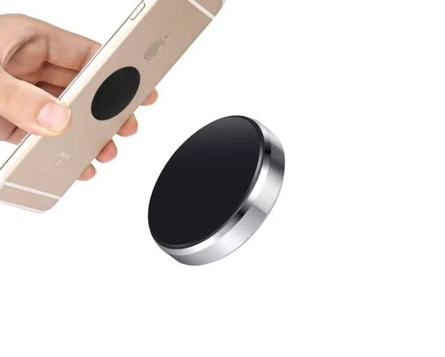 Suporte de celular Magnético Imã - Foto 5