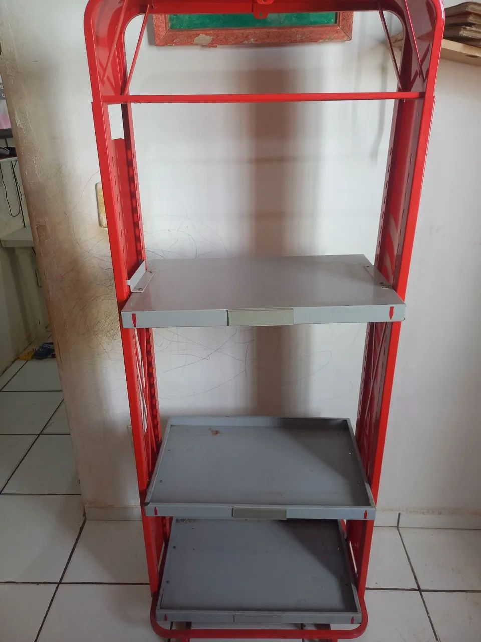 Expositor de bebidas 